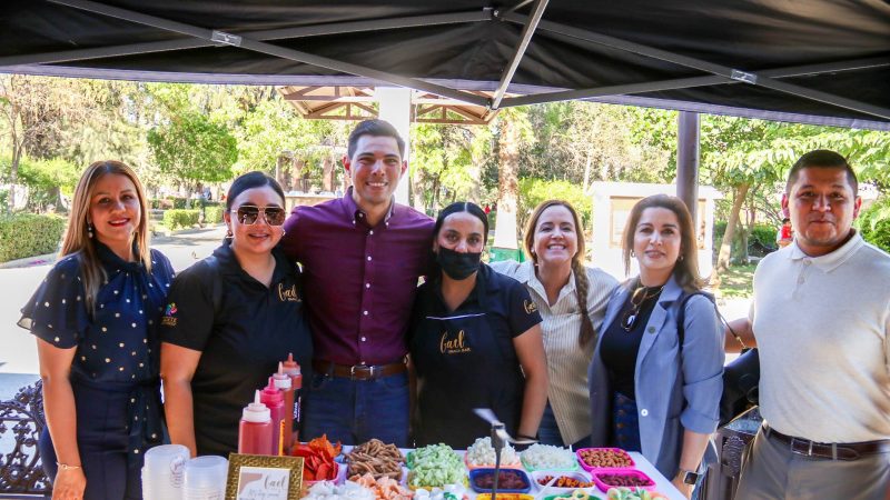 Impulsa Gobierno de Tecate el emprendimiento local con entrega de apoyos económicos “Emprendiendo al 100”