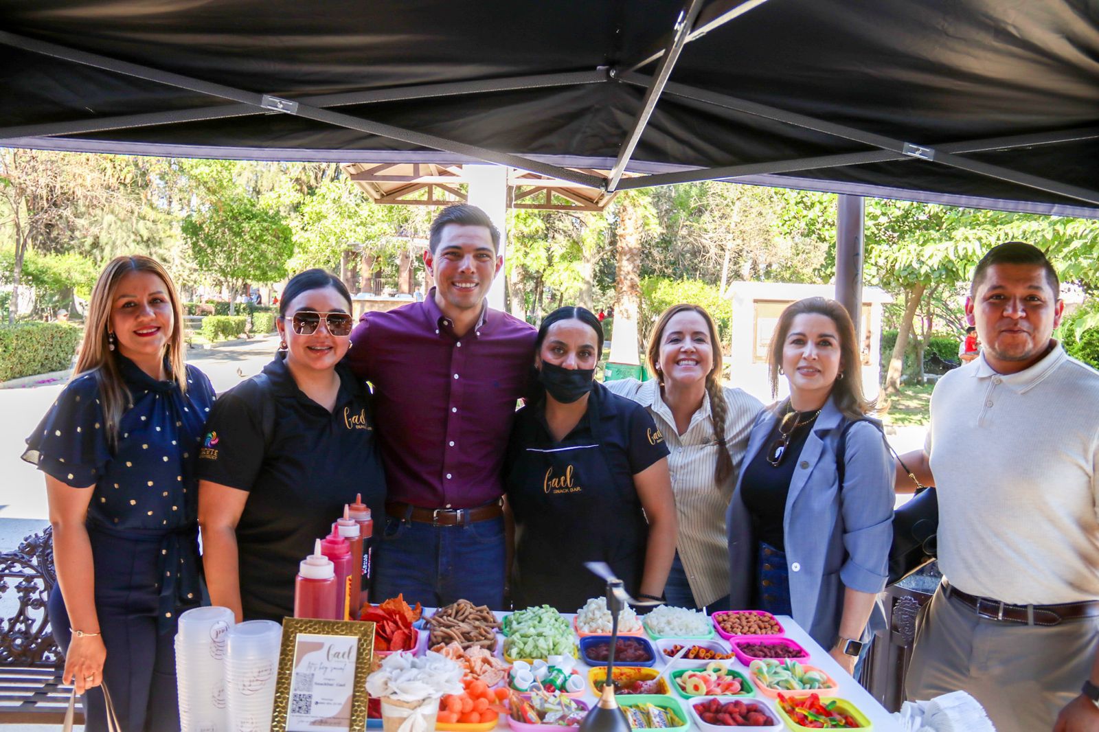 Impulsa Gobierno de Tecate el emprendimiento local con entrega de apoyos económicos “Emprendiendo al 100”