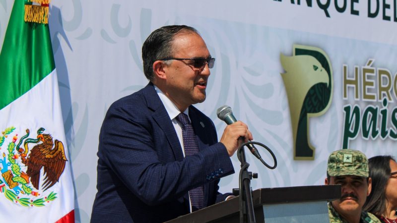 Arranca operativo héroes paisanos con participación del gobierno del Estado