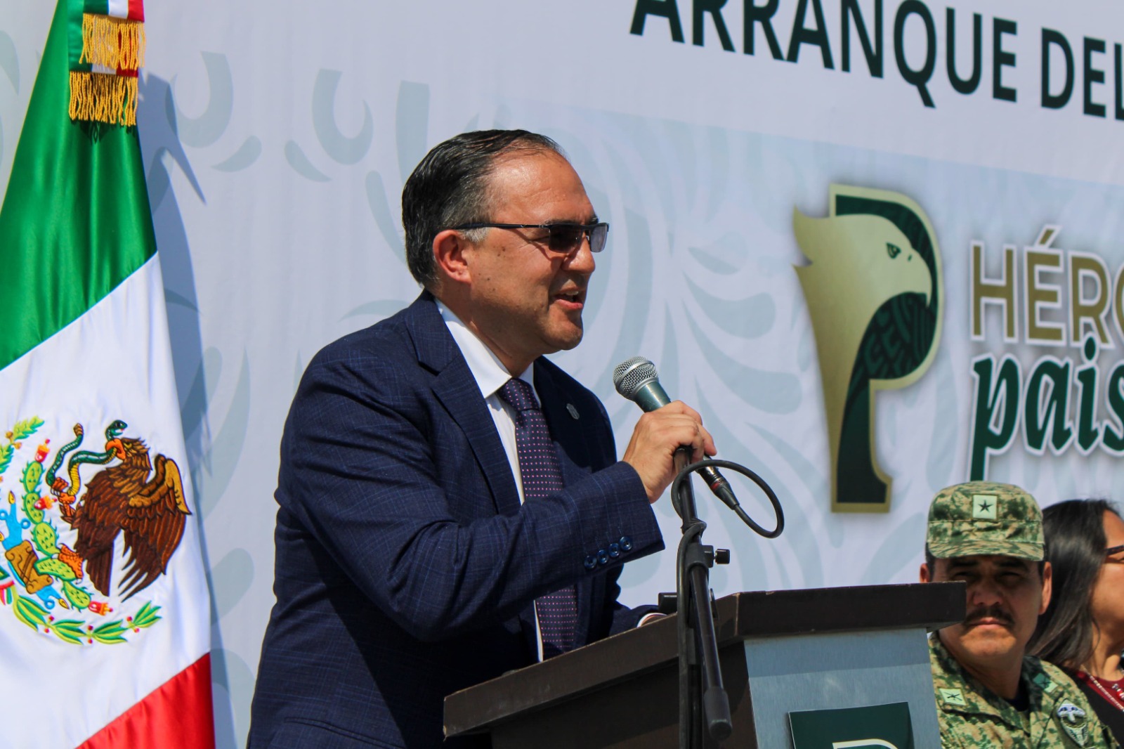 Arranca operativo héroes paisanos con participación del gobierno del Estado