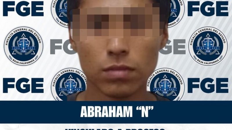 AEI cumple orden de aprehensión por robo violento a comercio en Tijuana