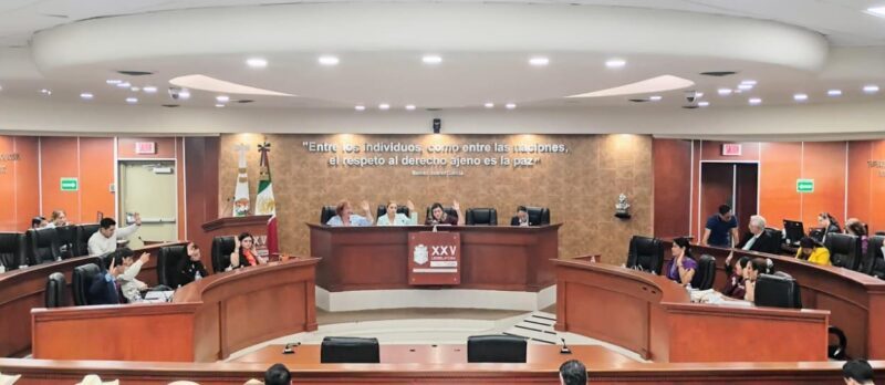Congreso Local llama a autoridades federales a establecer diálogo urgente con productores de trigo