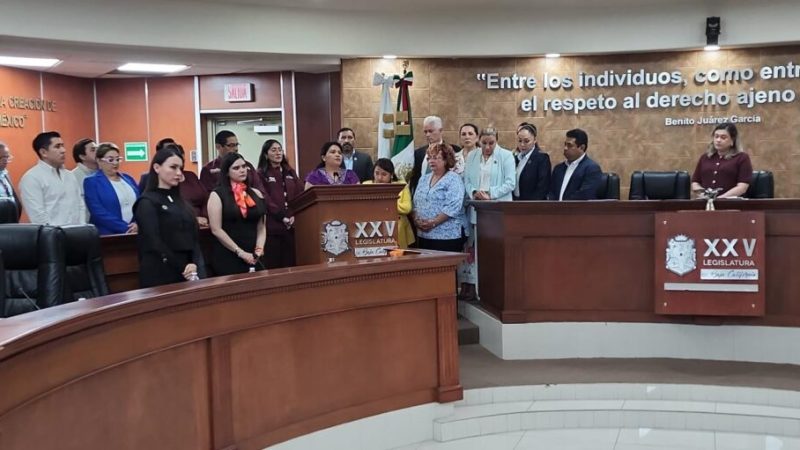 La seguridad debe ser humana, oportuna y comprometida: Diputada Montse Murillo