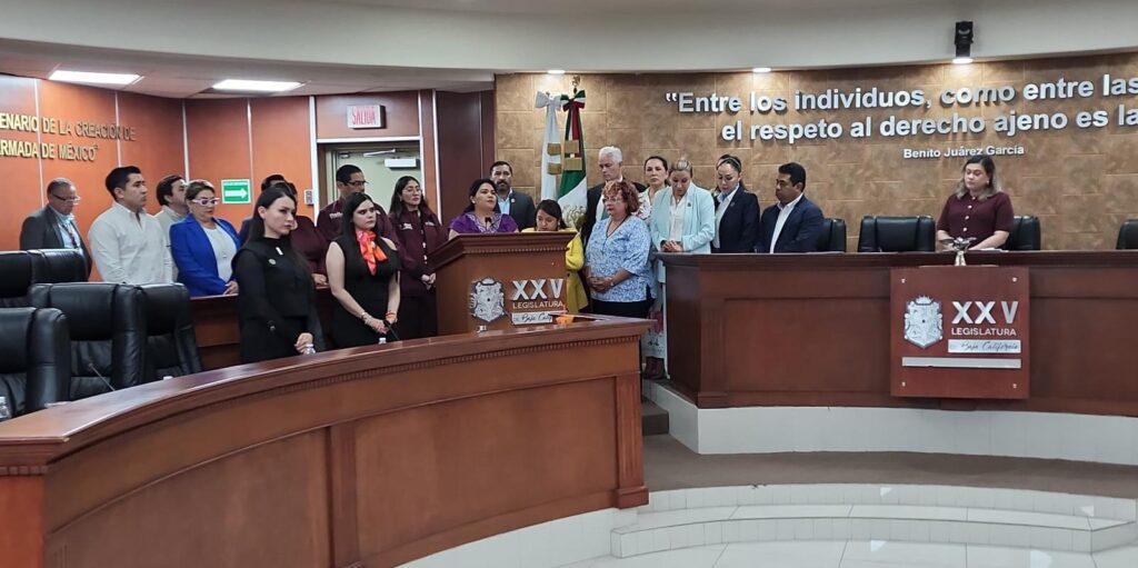 La seguridad debe ser humana, oportuna y comprometida: Diputada Montse Murillo