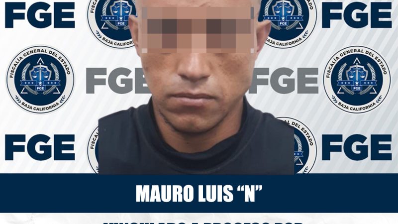 Vinculan a proceso a masculino por posesión de vehículo con reporte de robo