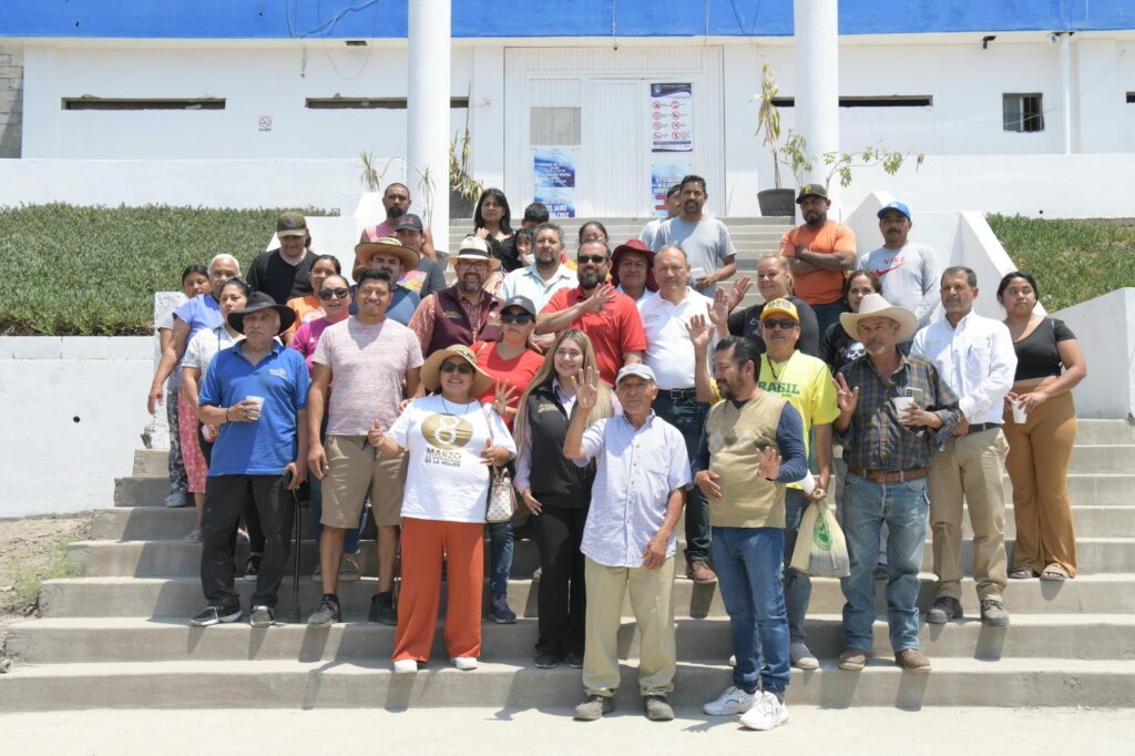Atiende CESPT demanda de agua potable en Zona Este de la ciudad