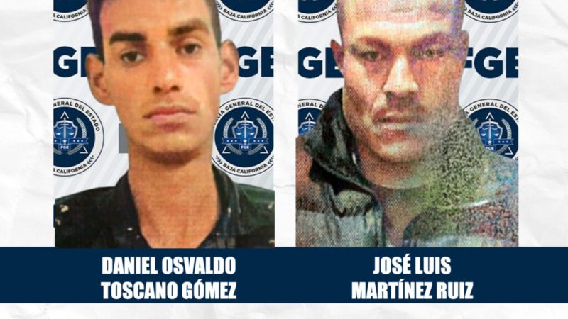 Dos hombres permanecerán en prisión por robo equiparado de vehículos