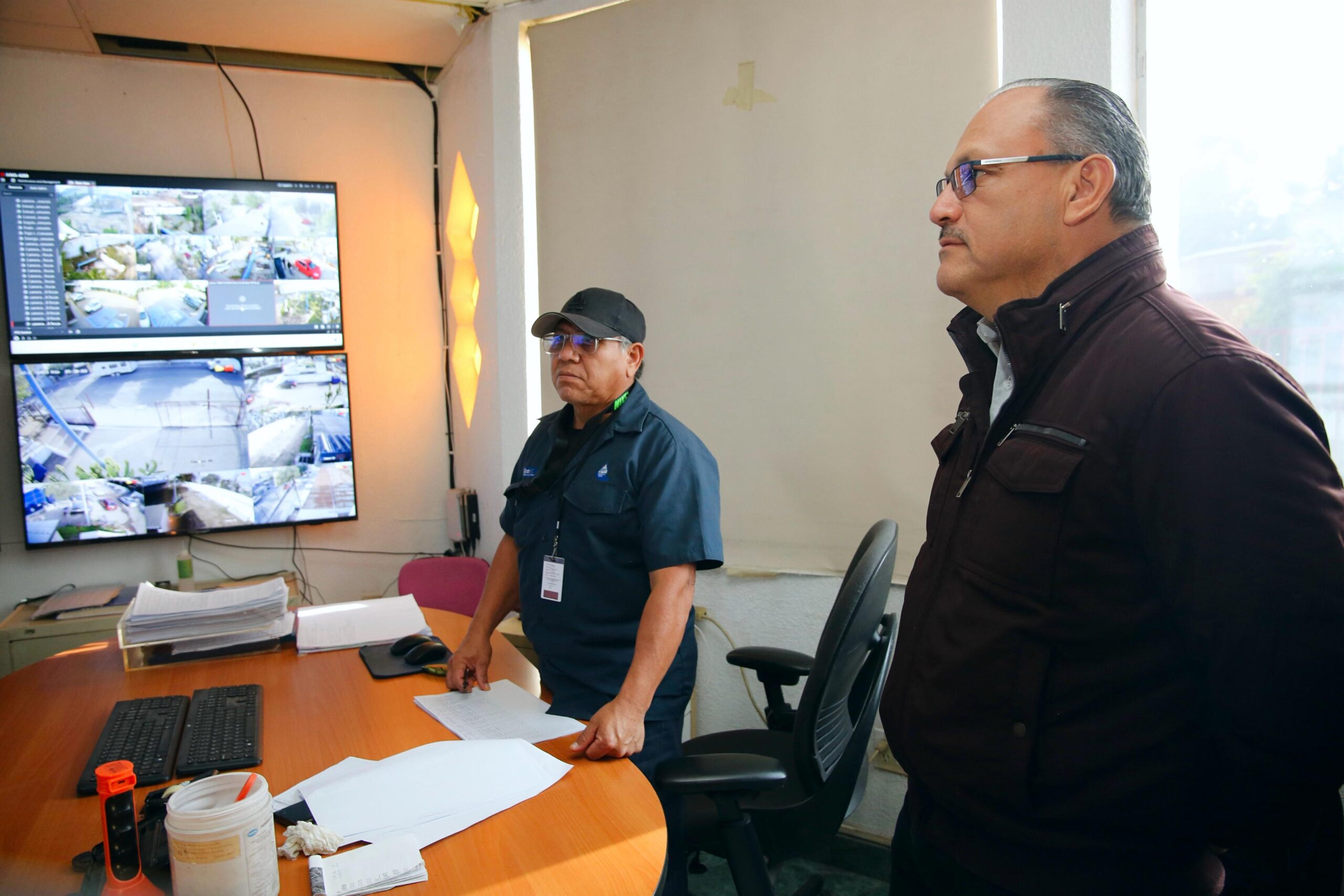 CESPT refuerza monitoreo hidráulico con mantenimiento a sistema de telemetría