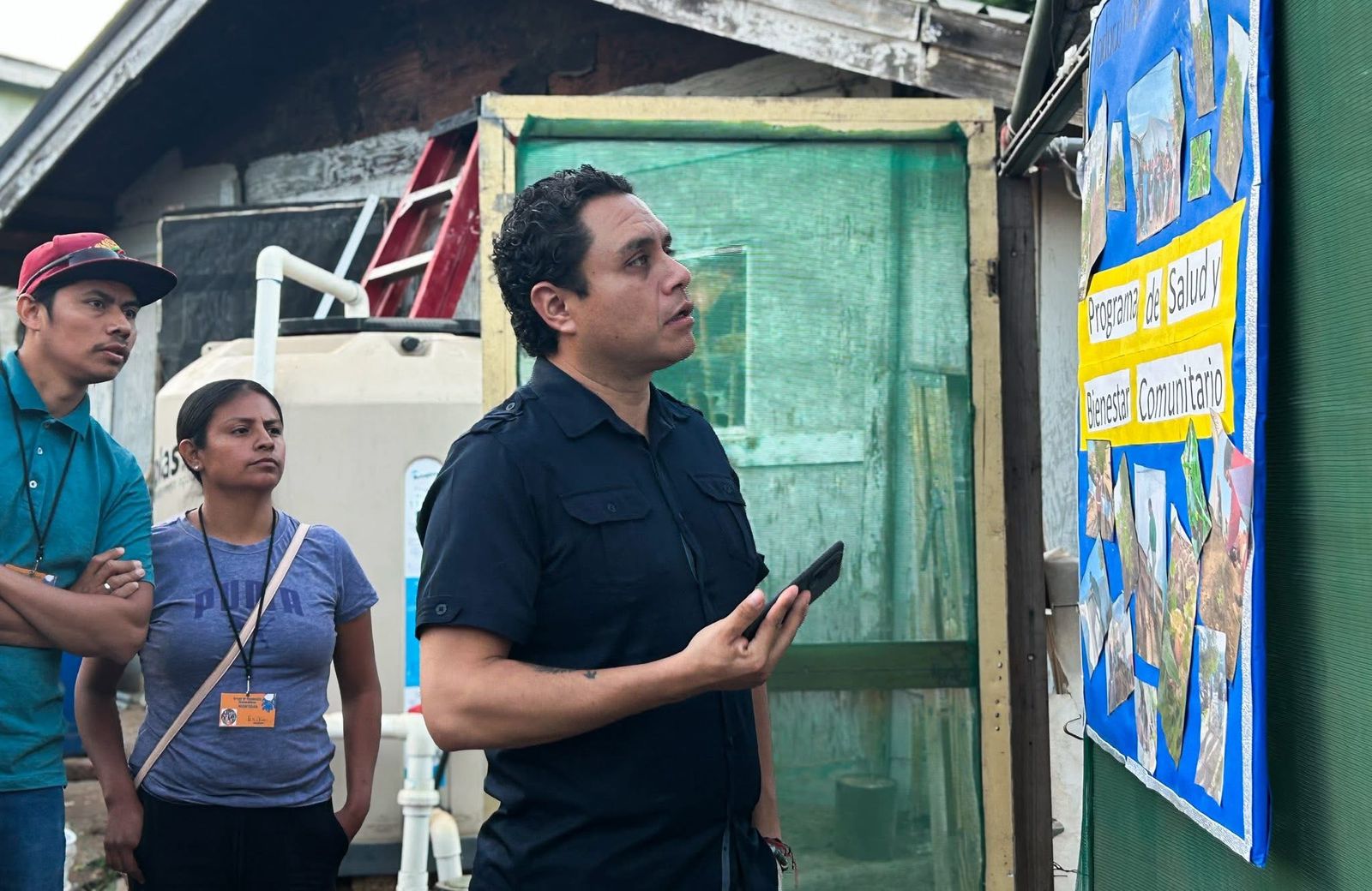 DIF Tecate recibe visita de supervisión de DIF Nacional en Montisan