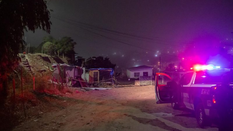 Matan a sujeto en la colonia Los Maestros