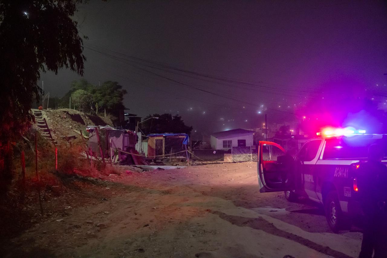 Matan a sujeto en la colonia Los Maestros