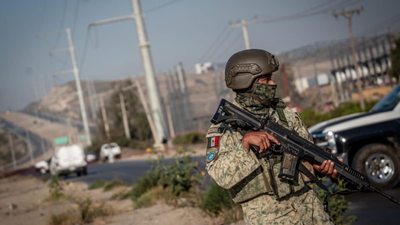 Hallan restos de dos mujeres en la carretera libre Tijuana-Tecate