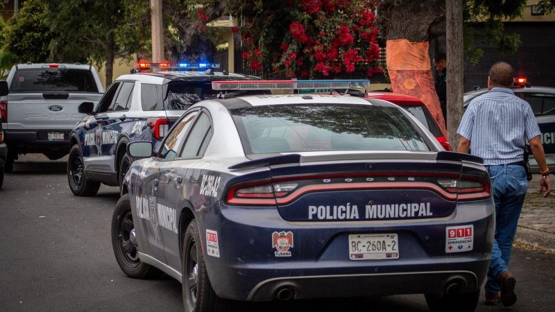 Asegura SSPCM al presunto responsable de doble homicidio