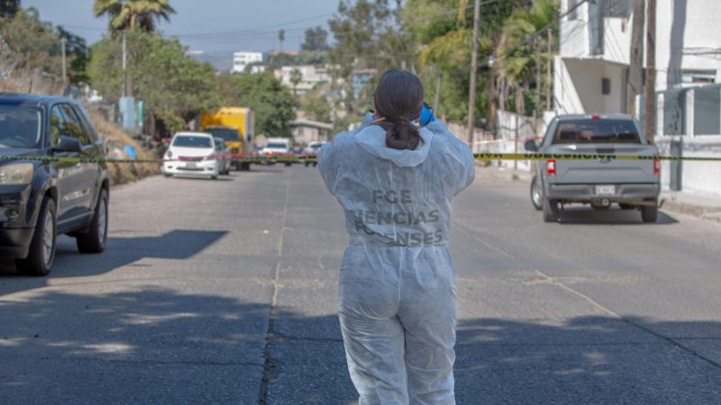 Ataque armado deja un hombre sin vida y una mujer lesionada en el Cañón Johnson