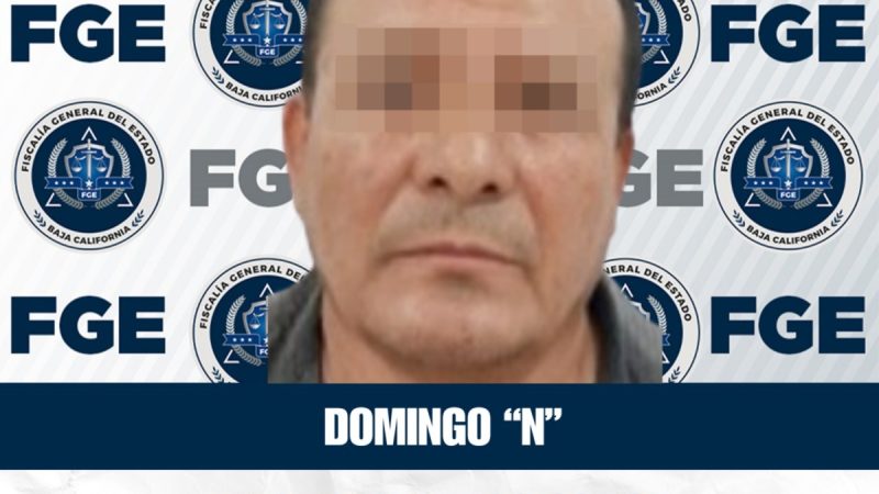 Fiscalía General del Estado logra vinculación a proceso por homicidio calificado