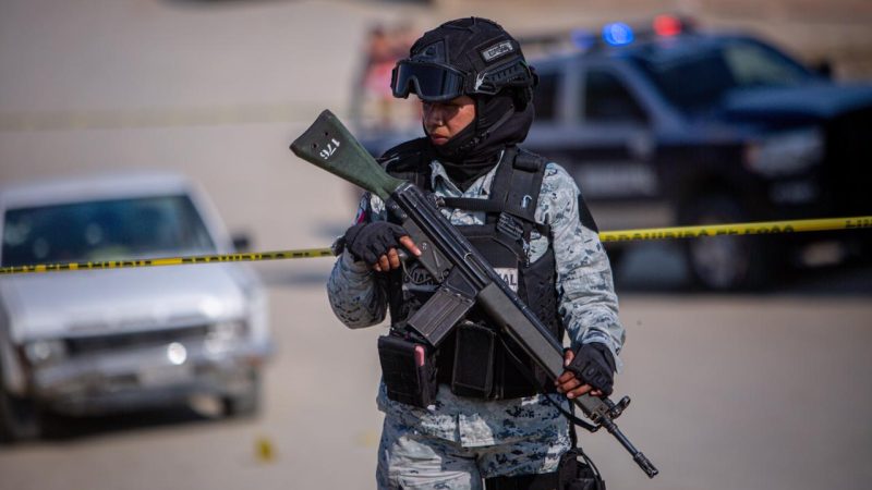 Asesinan a vendedor de agua en la colonia Rancho Santa Cruz
