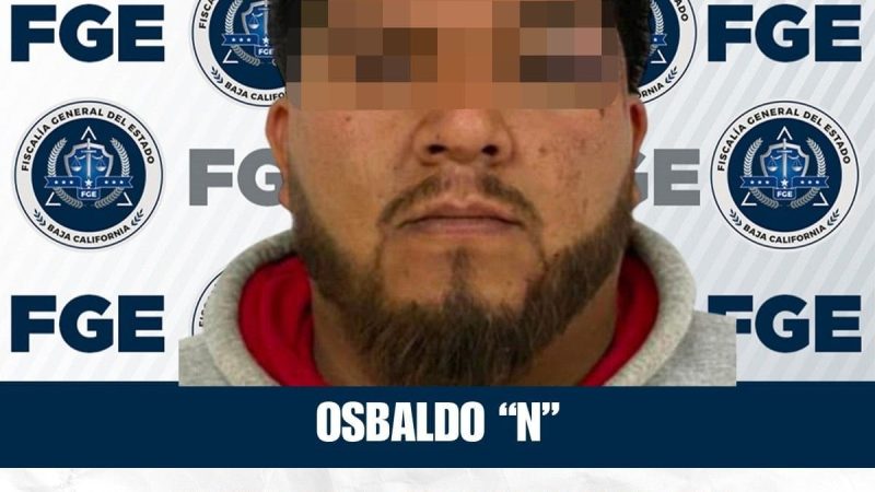 Por Delitos contra la Salud y Delito Federal un hombre fue vinculado a proceso