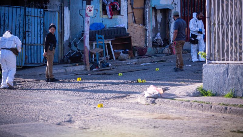 Ataque armado en Mesa de Otay deja un muerto y un lesionado