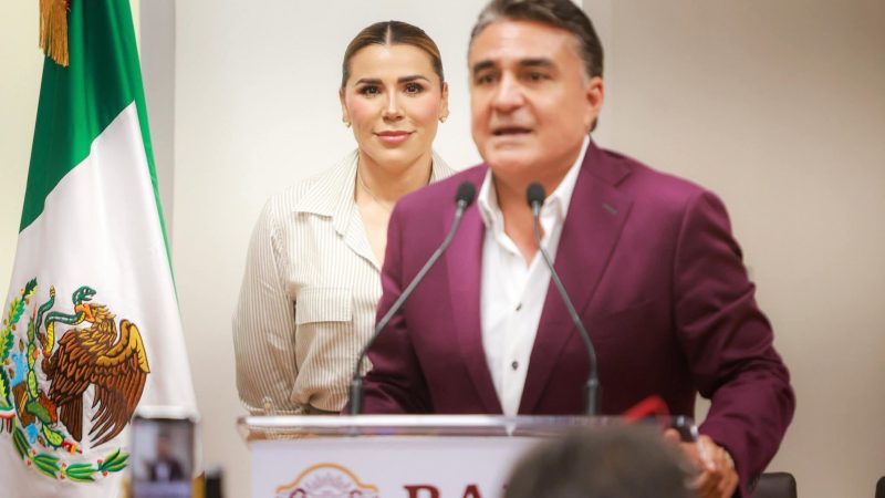 Gobierno Federal y Gobernadora Marina del Pilar anuncian arranque de registro de Pensión para Mujeres Bienestar 2025