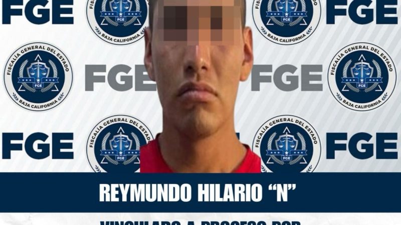 Hombre recibe vinculación a proceso por uso de vehículo robado