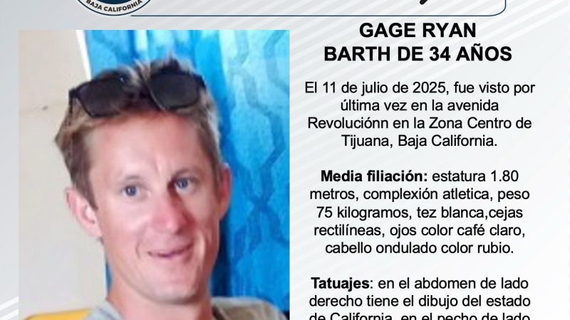 Pesquisa de Gage Ryan de 34 años de edad