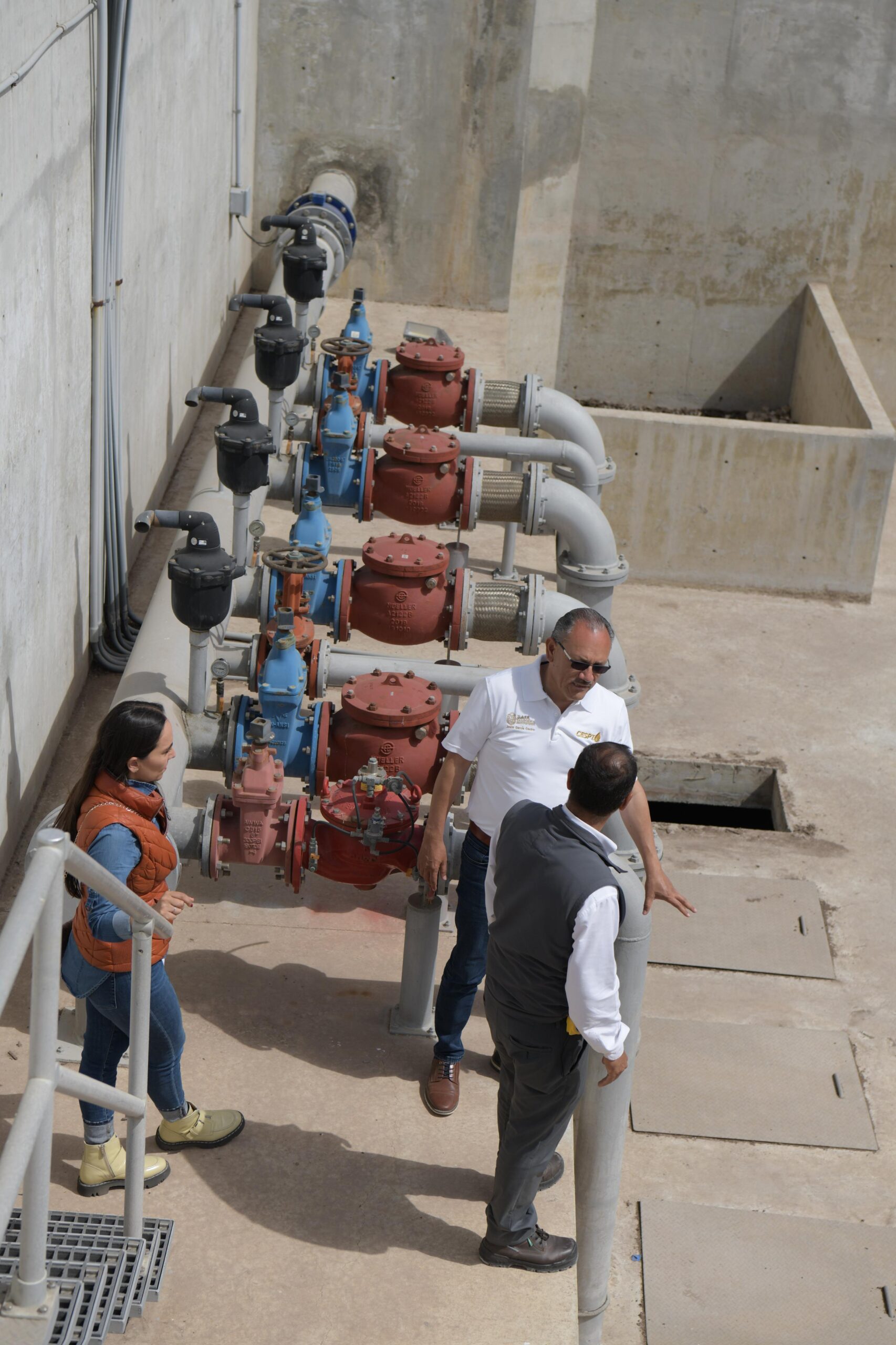 CESPT atiende residentes del corredor costero Tijuana–Rosarito