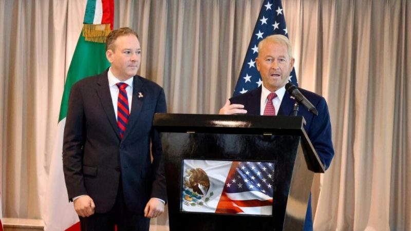 México y EE. UU. firman acuerdo para poner fin a décadas de contaminación por aguas negras