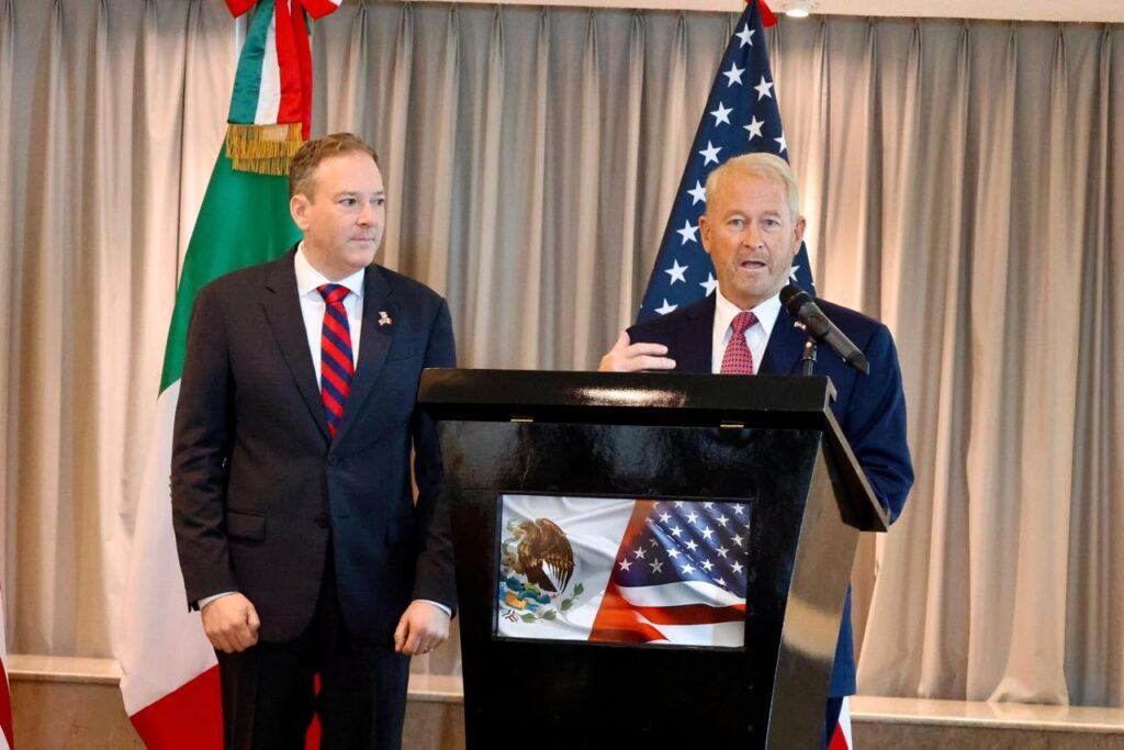 México y EE. UU. firman acuerdo para poner fin a décadas de contaminación por aguas negras