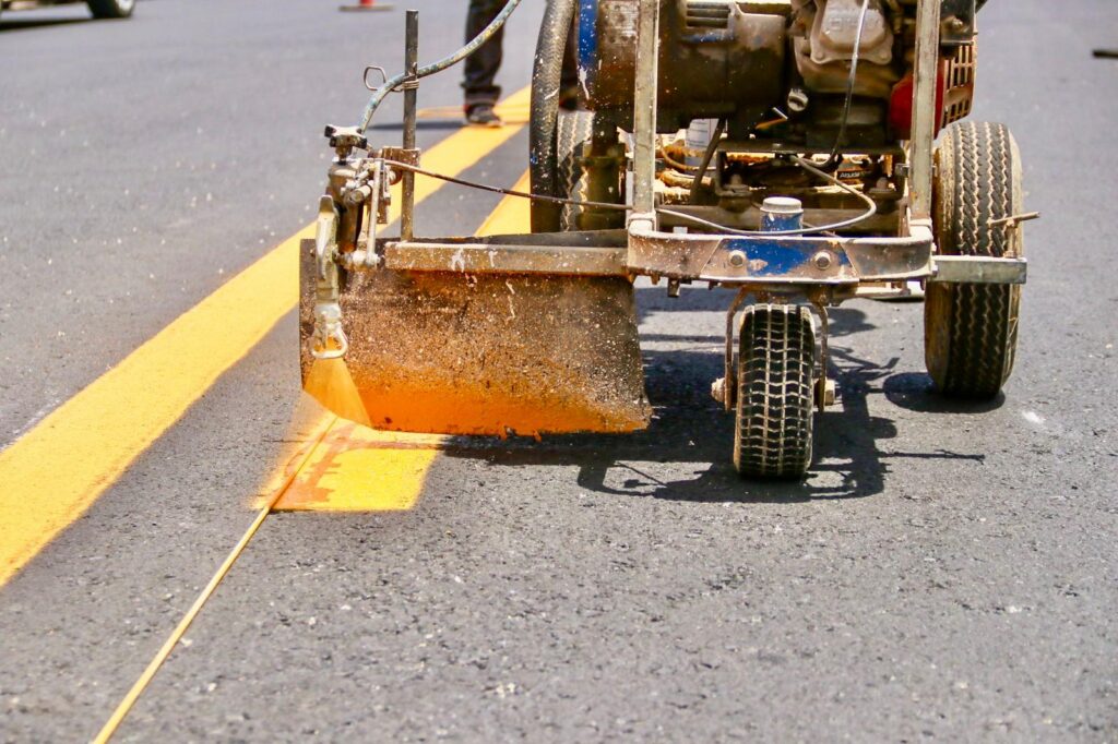 Van 18 mil metros cuadrados de reencarpetado en Avenida Hidalgo y Avenidad Juárez