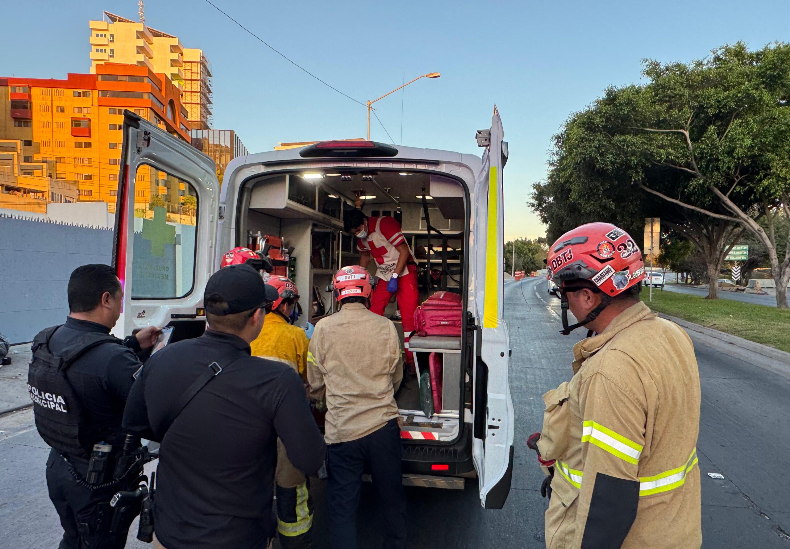Hombre resulta herido tras ataque armado en bulevar Padre Kino