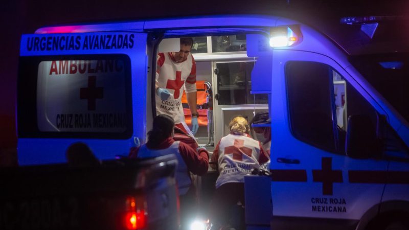 Hombre resulta gravemente herido tras ataque armado en la colonia Castillo