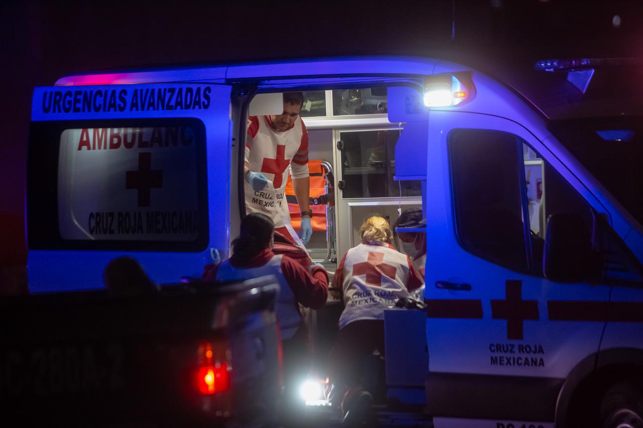 Hombre resulta gravemente herido tras ataque armado en la colonia Castillo