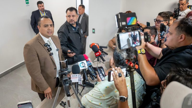 FGE: Detectan grupos generadores de violencia en La Libertad y Playas de Tijuana