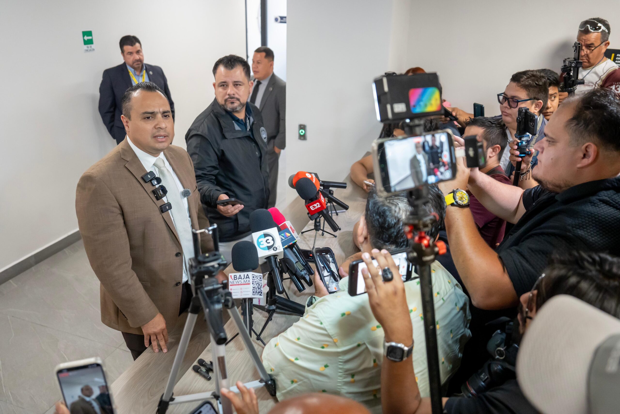 FGE: Detectan grupos generadores de violencia en La Libertad y Playas de Tijuana