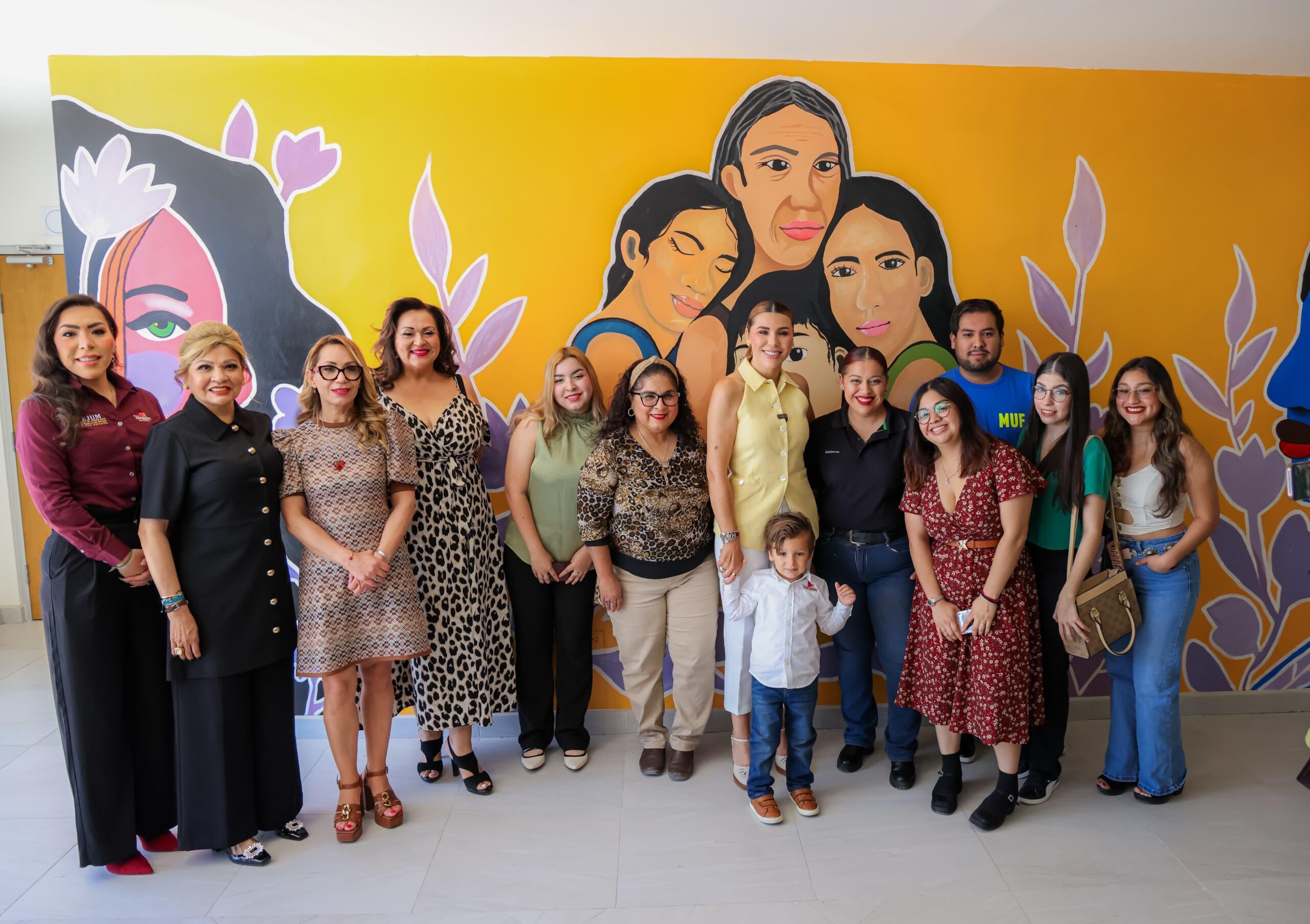 Nuevo CEJUM en Mexicali refuerza el derecho de las mujeres a una vida con igualdad y justicia: Gobernadora Marina del Pilar