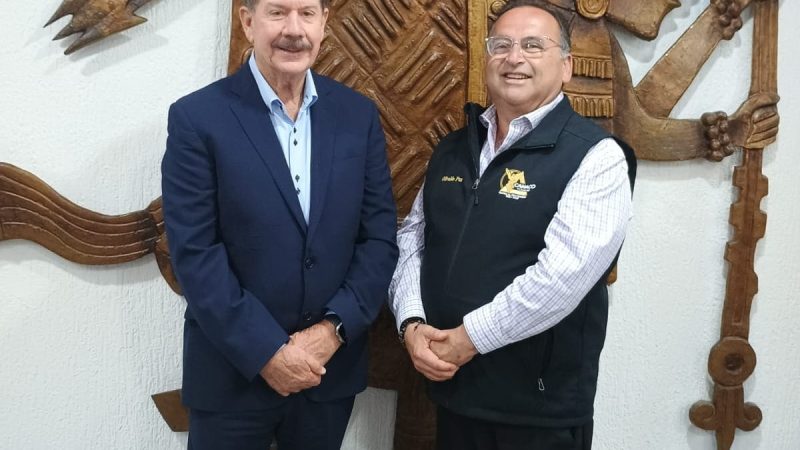 CANACO TIJUANA busca agilizar trámites en ramo de la importación, CCE lo impulsa