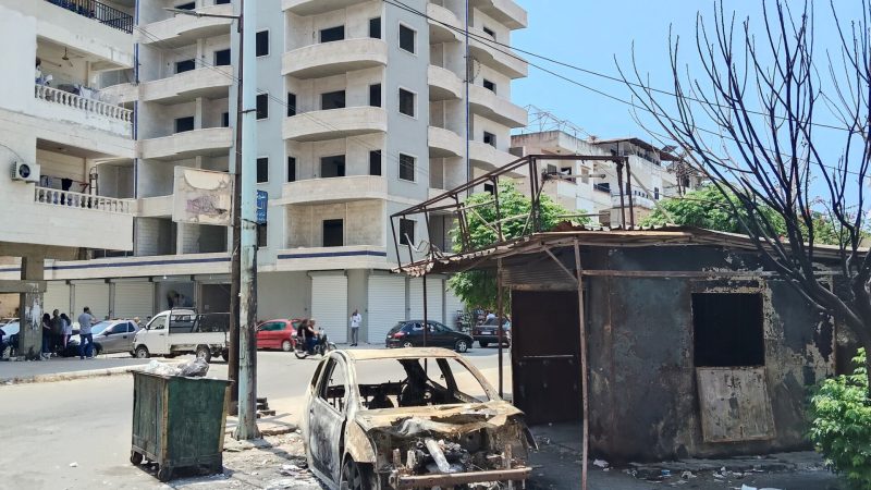 El terror atenaza a los alauíes de Siria