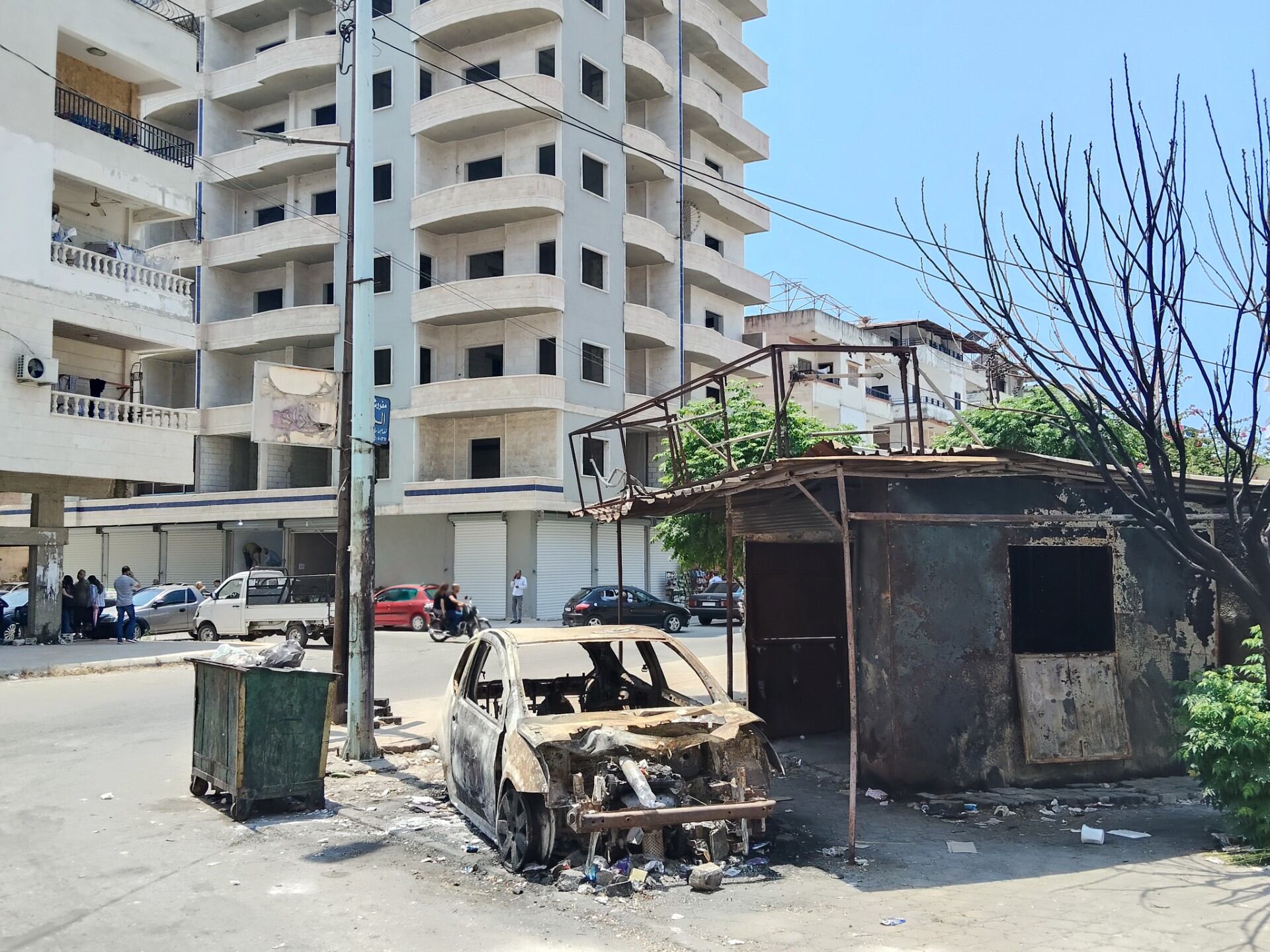 El terror atenaza a los alauíes de Siria