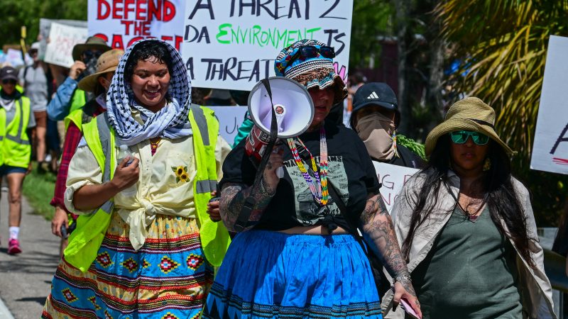 ¿Qué es el Alligator Alcatraz, el centro de detención para inmigrantes en EU?