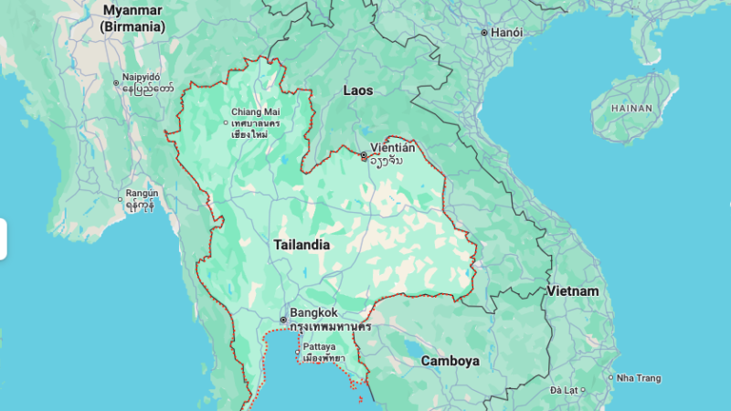 ¿Otra guerra? Tailandia y Camboya intercambian ataques en zona fronteriza