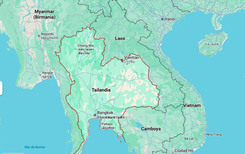 ¿Otra guerra? Tailandia y Camboya intercambian ataques en zona fronteriza