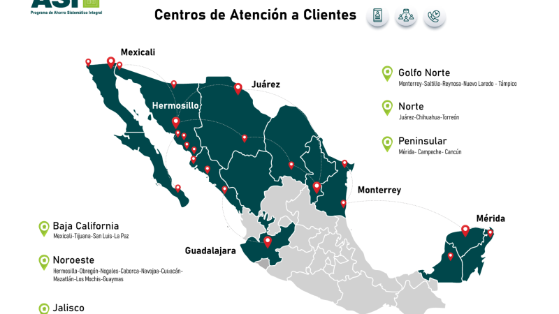 ¿Quieres que tu recibo de CFE baje? Conoce el programa ASI de electrodomésticos