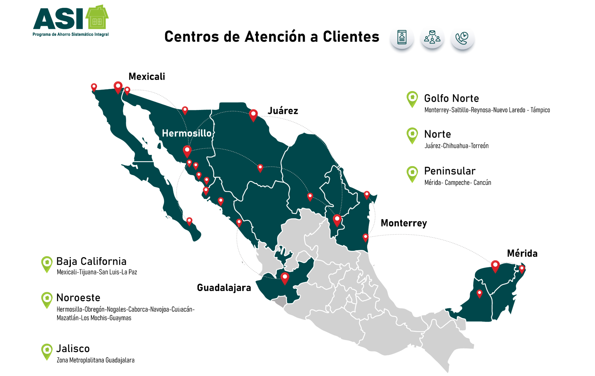 ¿Quieres que tu recibo de CFE baje? Conoce el programa ASI de electrodomésticos
