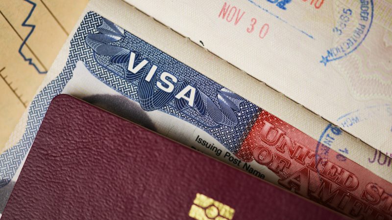 La visa americana subirá de precio más del doble por nuevo impuesto migratorio