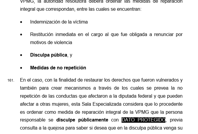 ¿Quién es "Dato Protegido", la persona a la que piden disculpas públicas en X?