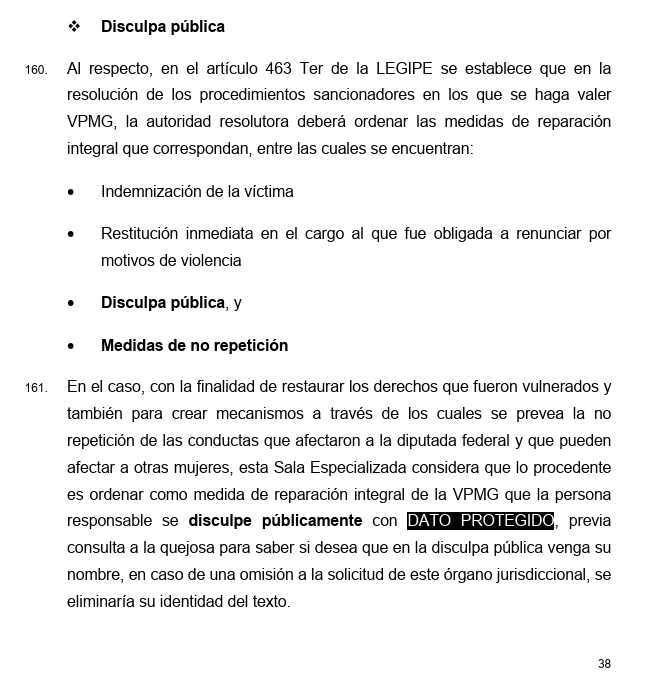 ¿Quién es "Dato Protegido", la persona a la que piden disculpas públicas en X?