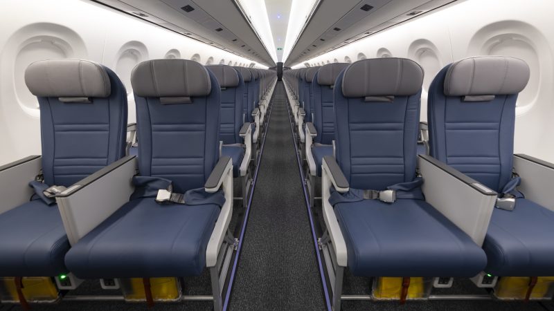 Mexicana de Aviación estrena Embraer y lanza su ofensiva aérea
