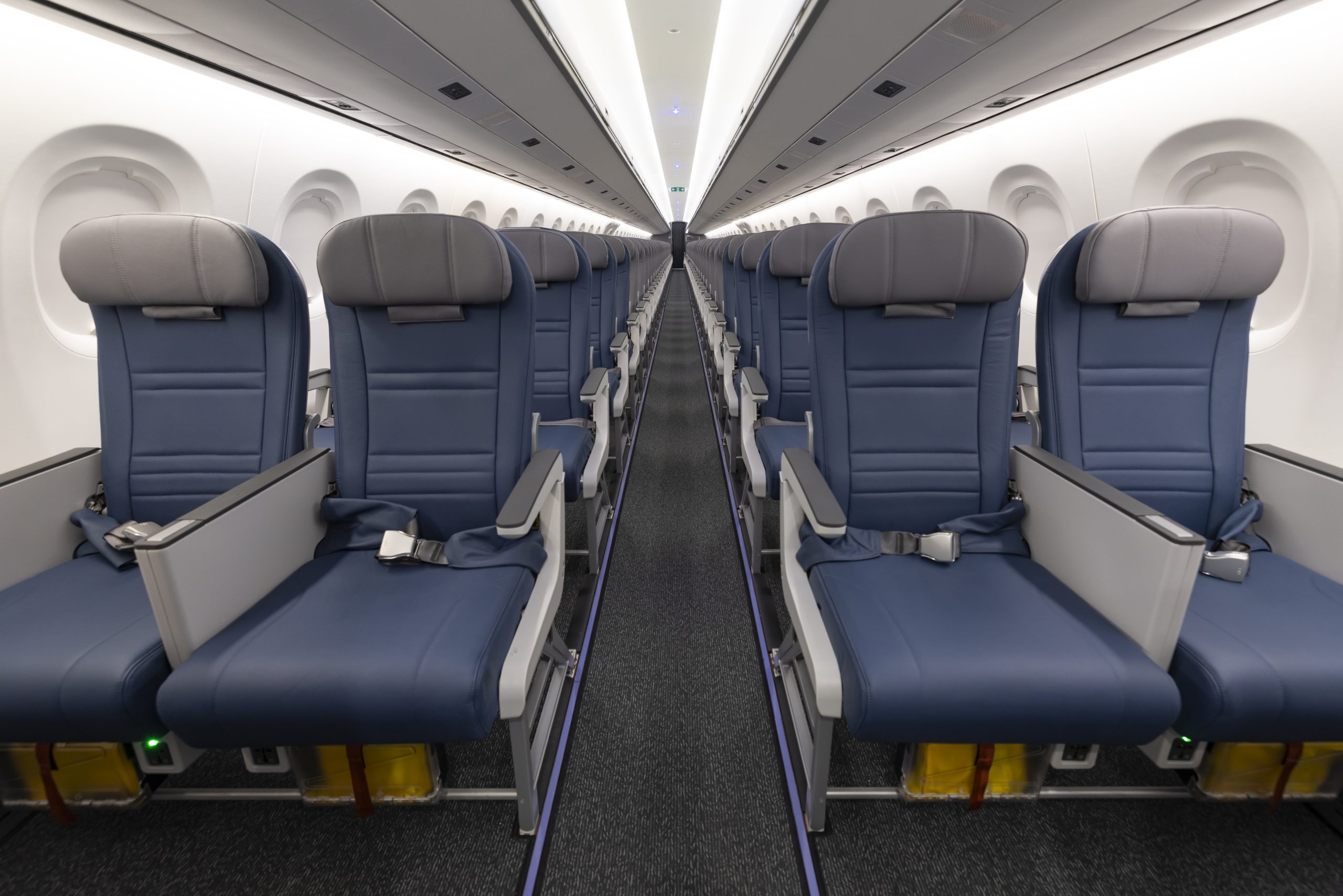 Mexicana de Aviación estrena Embraer y lanza su ofensiva aérea