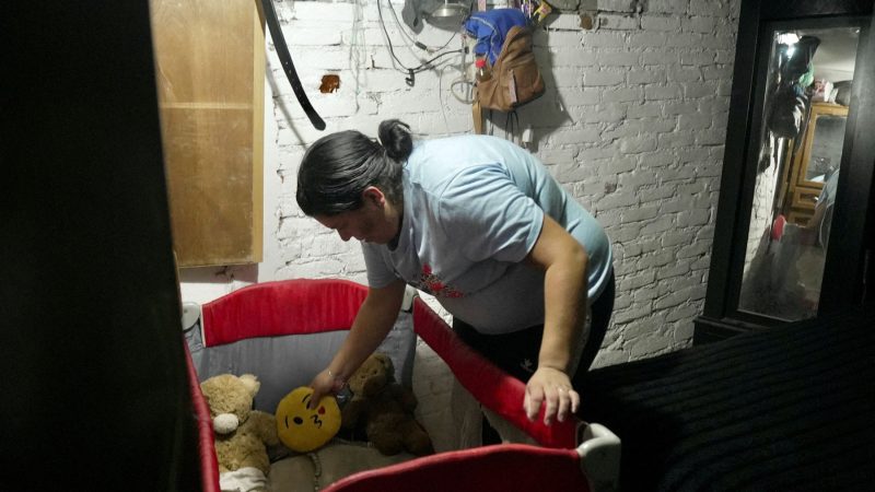 Esta familia mexicana se autodeportó de EU y perdió todo