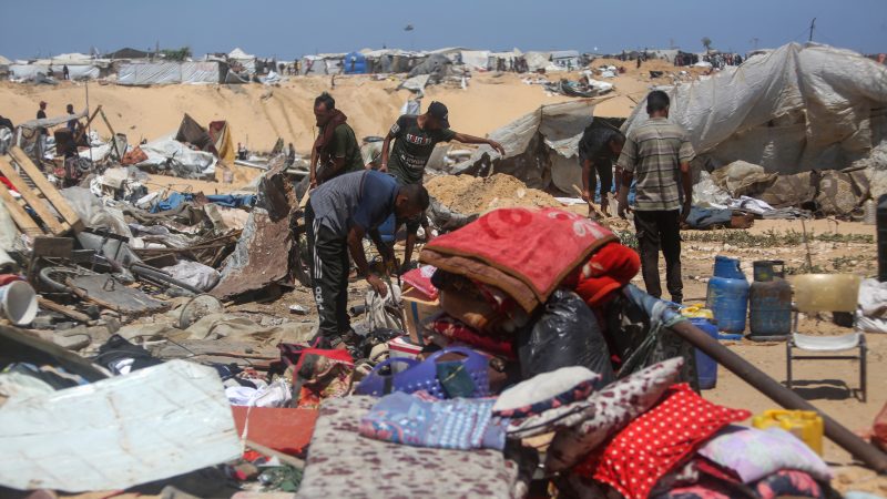 La ONU advierte que escasez de combustible en Gaza alcanza "niveles críticos"